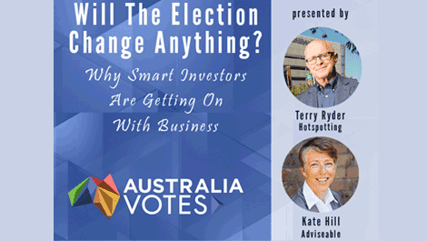Will The Election Change Anything? – Why Smart Investors Are Getting On With Business