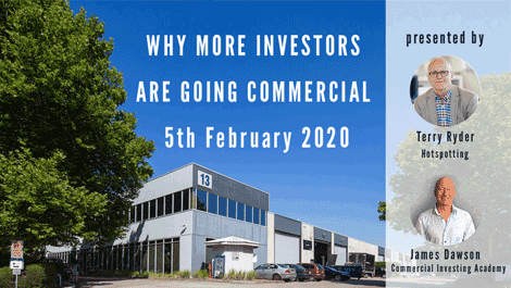 Why More Investors Are Going Commercial