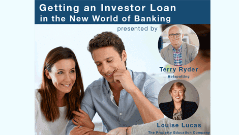 How to Get a Loan in this New World of Banking