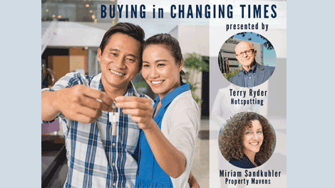 Buying in Changing Times