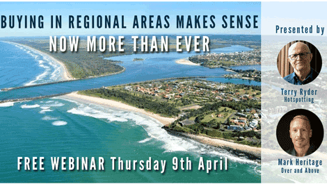 Buying In Regional Areas Makes Sense, Now More Than Ever