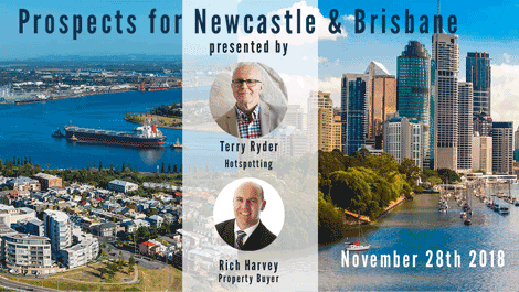 Prospects for Newcastle & Brisbane