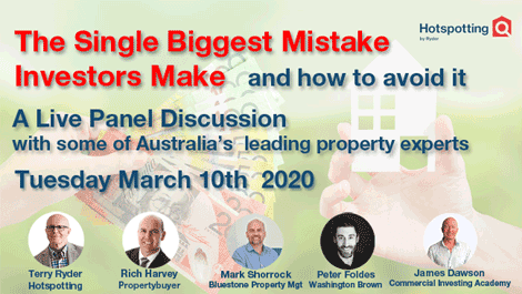 The Single Biggest Mistake Investors Make ... and how to avoid it.