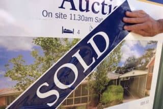 Australia's Property Boom Is Underway