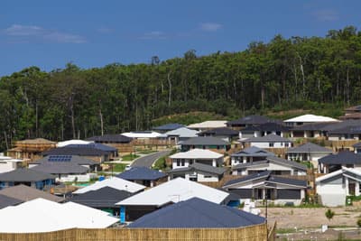 Sales Of New Homes Join Market Revival