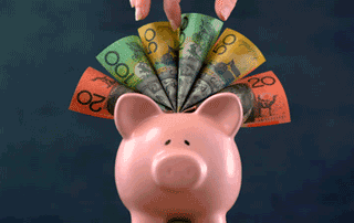 Savings Uplift Reduces Economic Risk