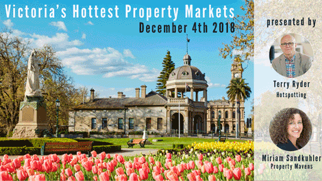 Victoria'a Hottest Property Markets