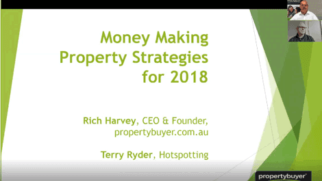 Money Making Property Strategies for 2018