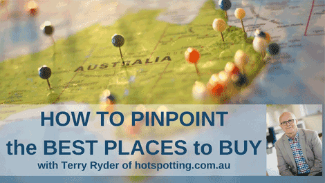 How to Pinpoint the BEST Places to Buy with Terry Ryder