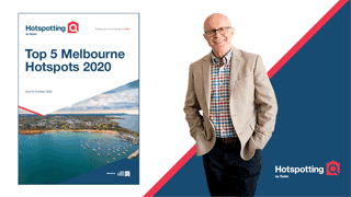 What is happening in the Melbourne Property Market