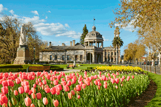 Regional Cities And Towns Out-Perform The Big Cities