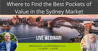 Where to Find the Best Pockets of Value in the Sydney Market