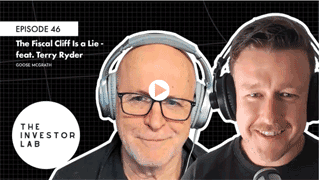 The Fiscal Cliff Is a Lie – Podcast with Goose McGrath