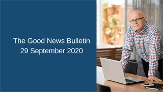 Good News Bulletin 29 September 2020