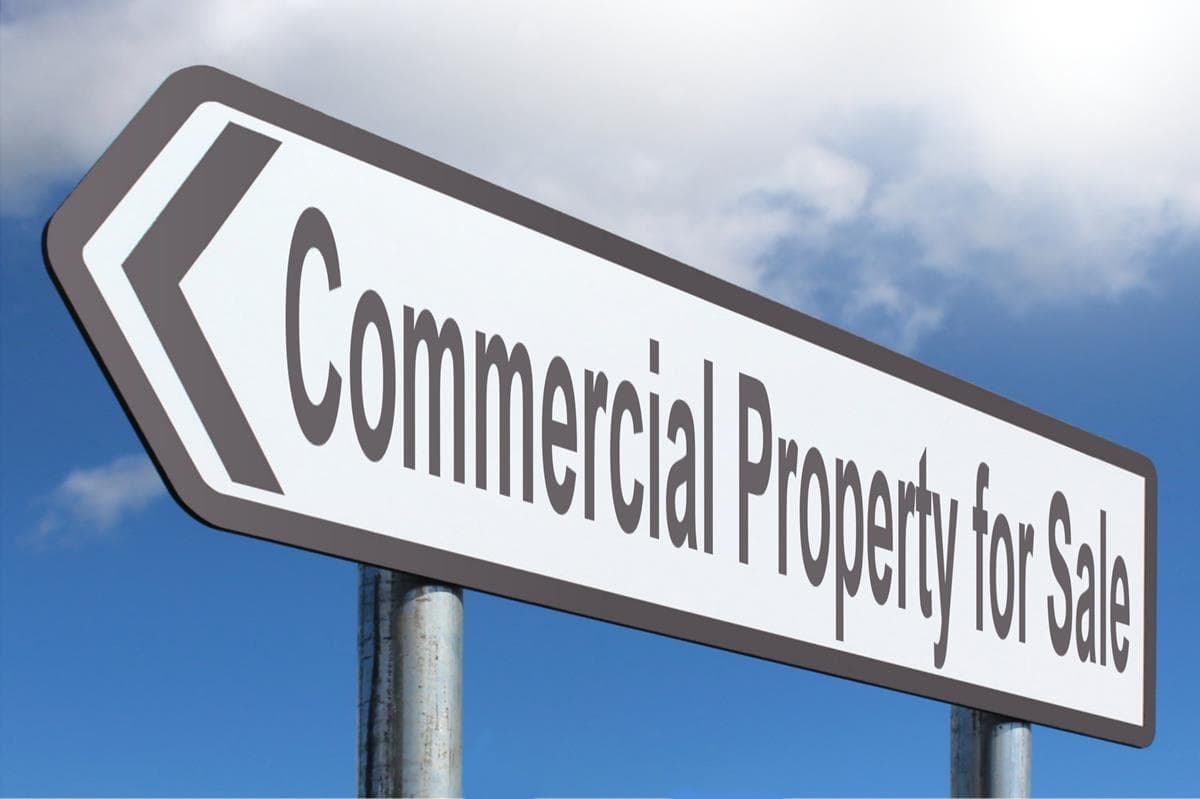 Great Time To Buy Covid-proof Commercial