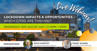 Lockdown Impacts & Opportunities – Which Cities are Thriving?