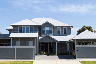 We Lead The World On House Size