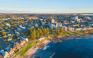 Sydney's Boom Is Not Over