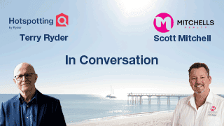 In Conversation – Terry Ryder & Scott Mitchell