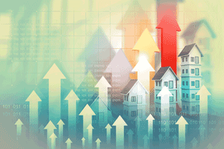 Marketshare Of Investors Slowly Rising