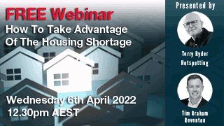 Investor Opportunities In The Housing Shortage