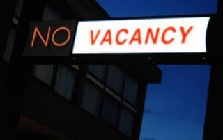 Vacancy Rates Improve... By A Miniscule Amount