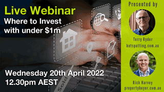 Where To Invest With Under $1m