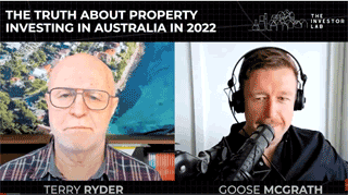 The Truth About Property Investing In Australia in 2022 with Terry Ryder