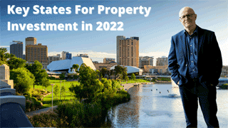 Key States For Property Investment in 2022