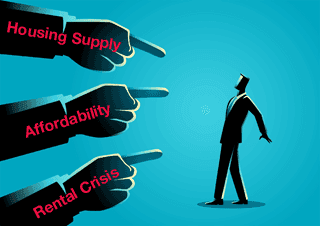 Foreign Investors Are Not The Problem