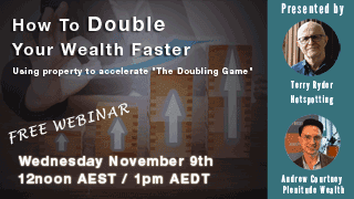 How To Double Your Wealth Faster