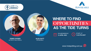 Where To Find Opportunities As The Tide Turns