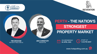 Perth: The Nation's Strongest Property Market