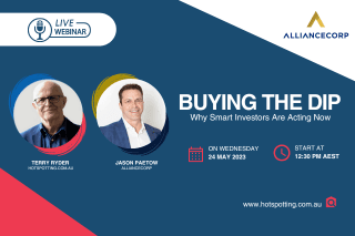 Buying The Dip – Why Smart Investors Are Acting Now