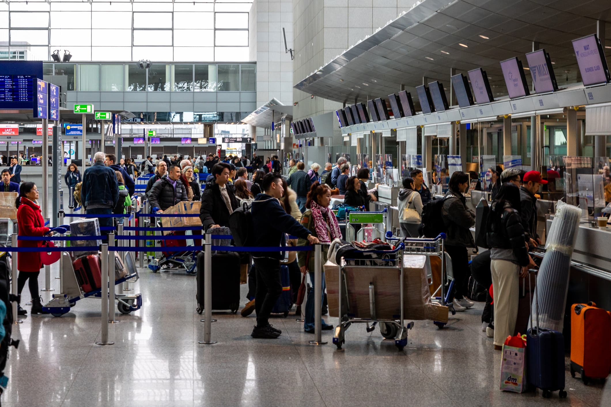 Public Spending Strains Economy