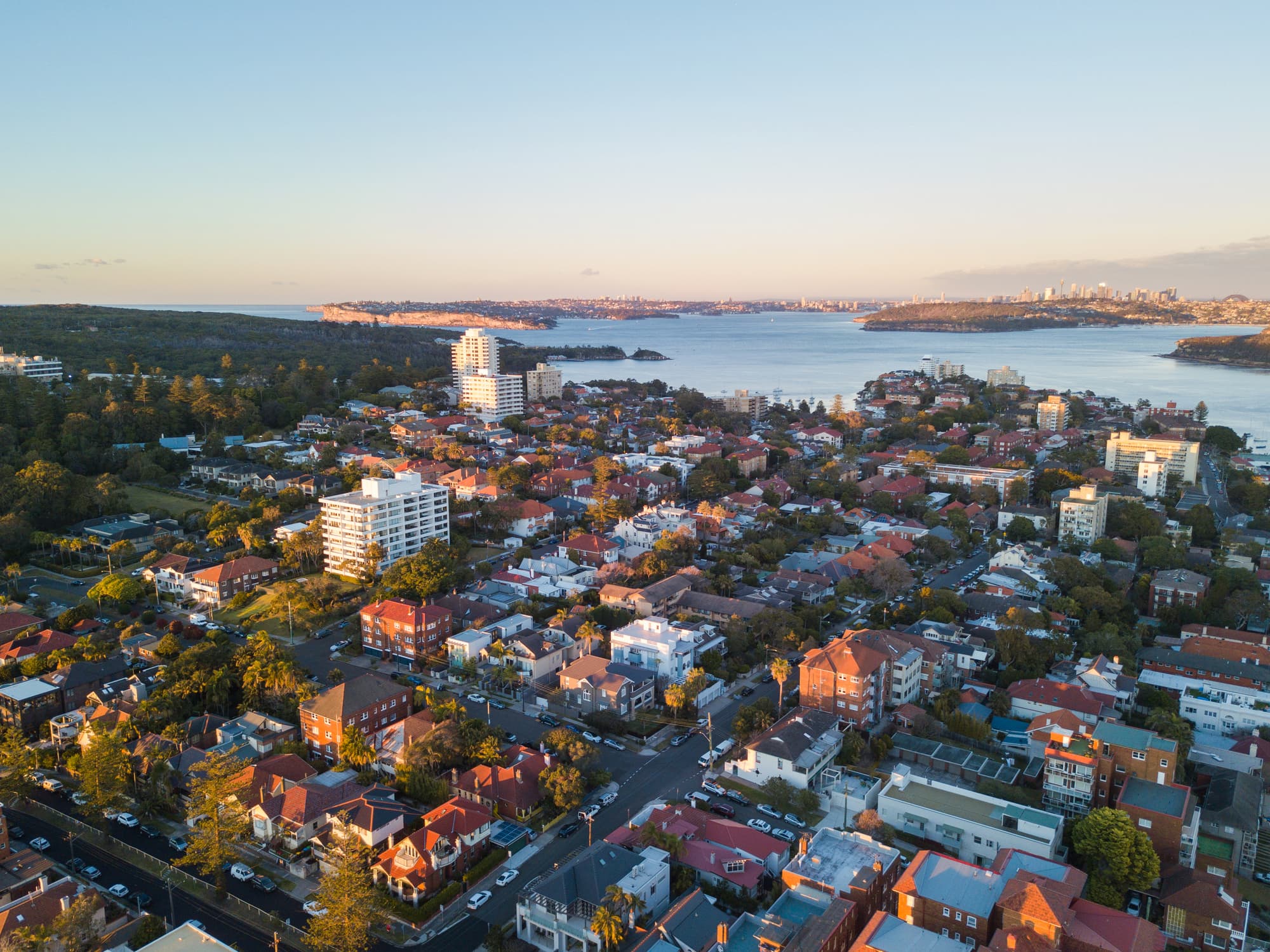 Property Prices Rise