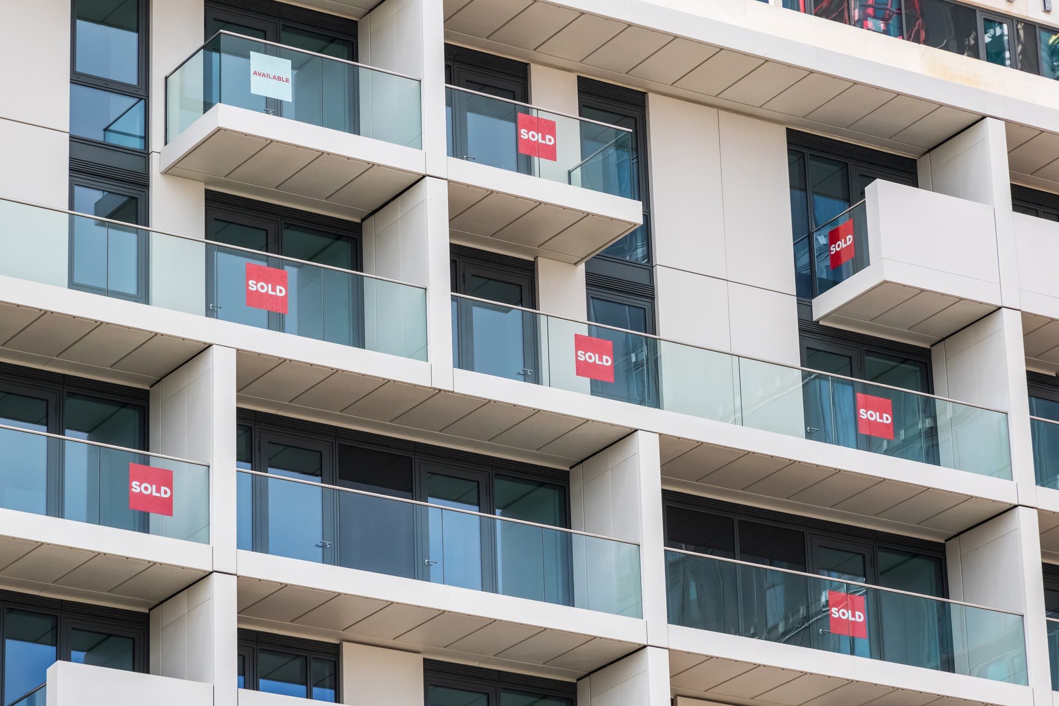 Buyers Have Little To Choose From