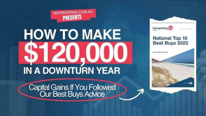 How To Make $120,000 In A Downturn Year (Capital Gains If You Followed Our Best Buys Advice)