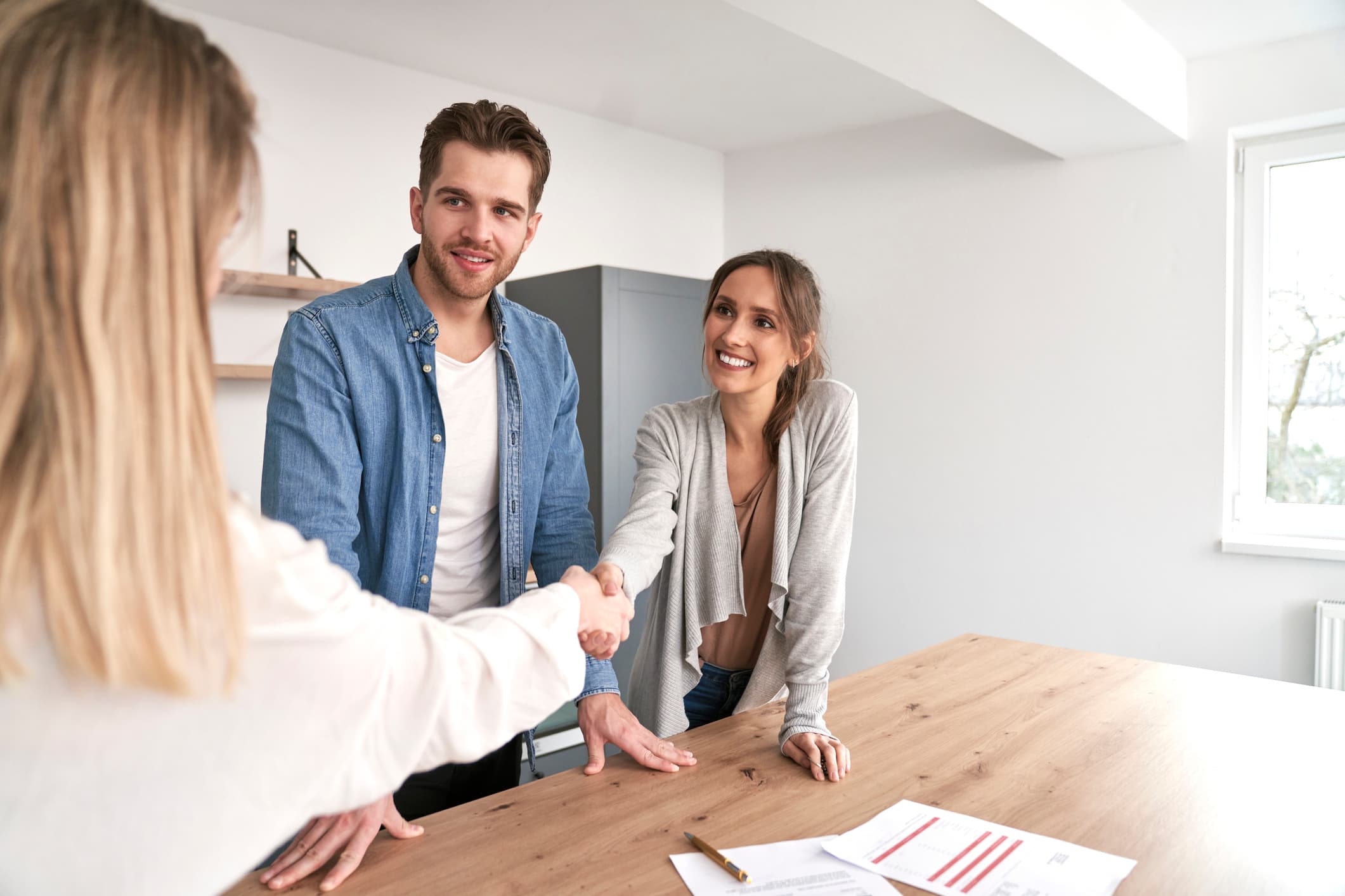Rate Pause Lures Buyers