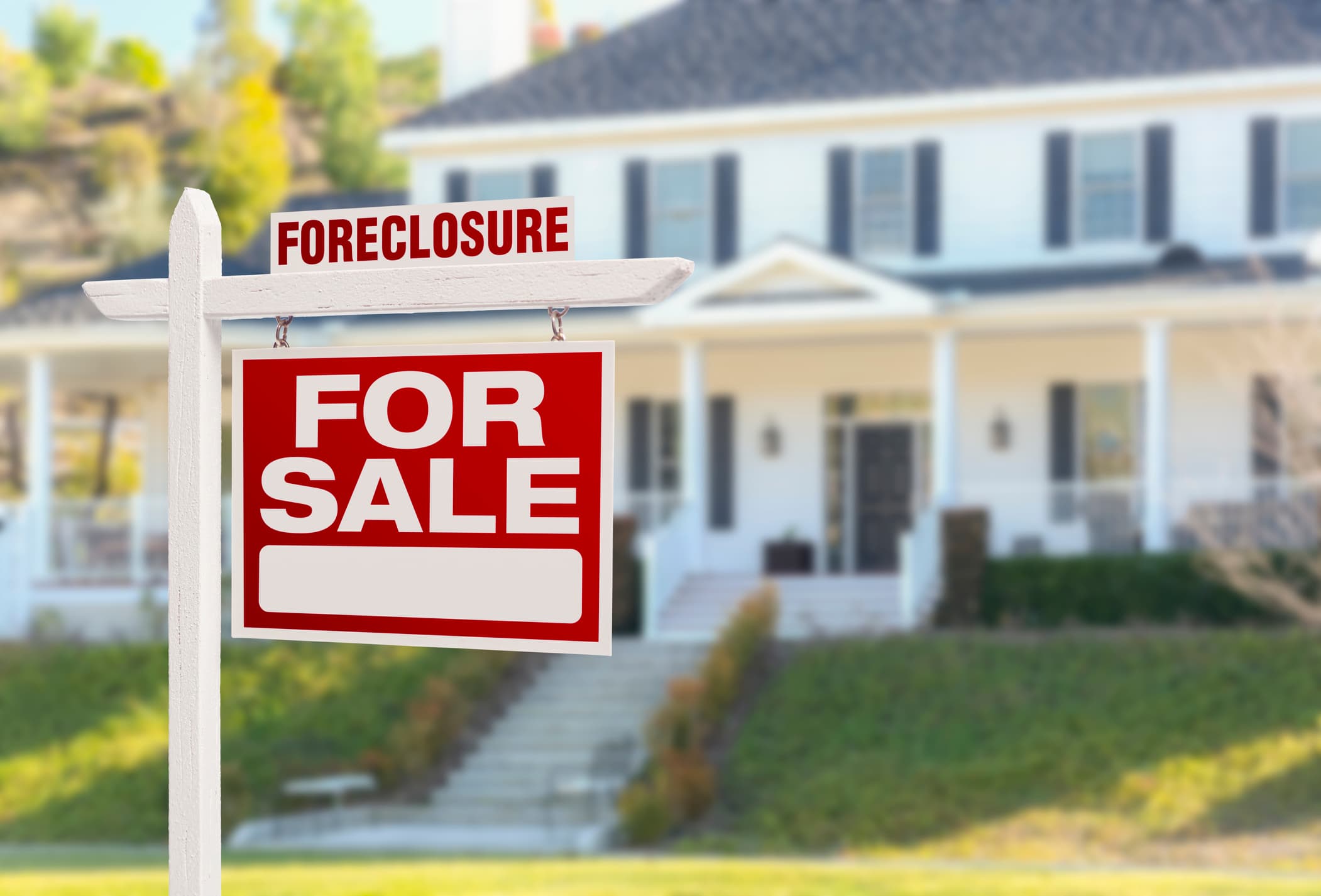 Distressed Listings Drop