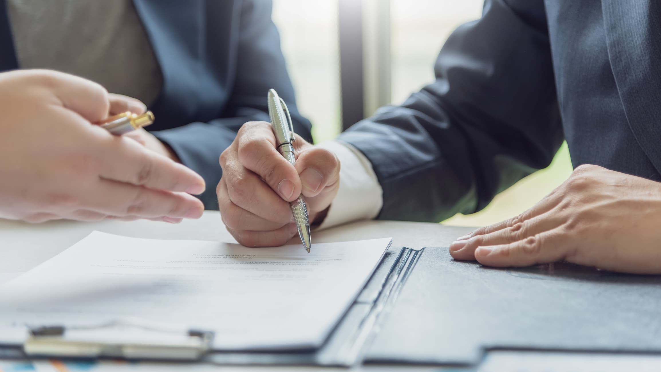 Mortgage Market Calming