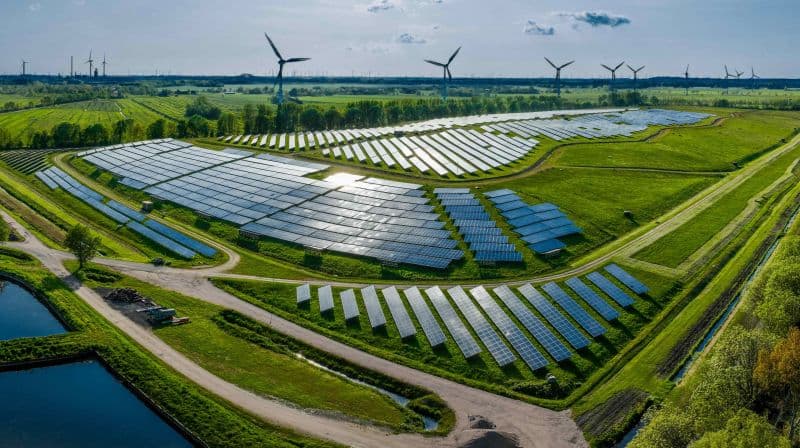 Green Energy Boost For Regions