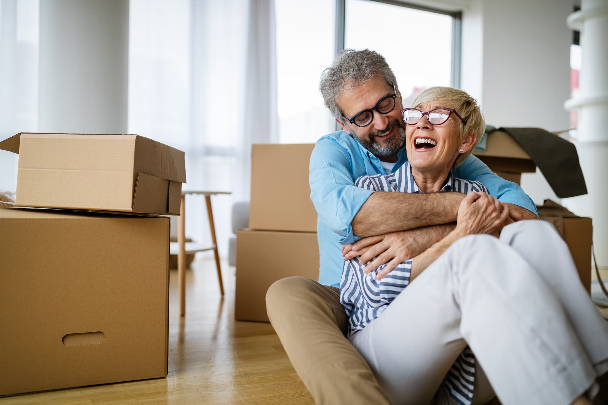 Retiree Reverse Mortgage Boom