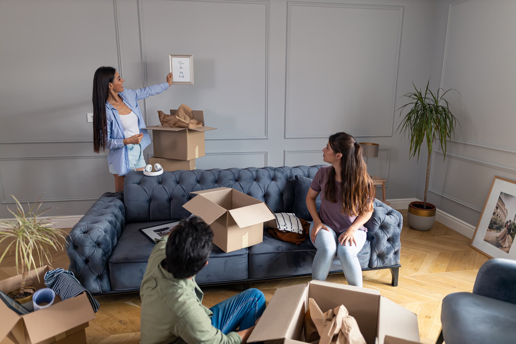 Share Houses On The Rise