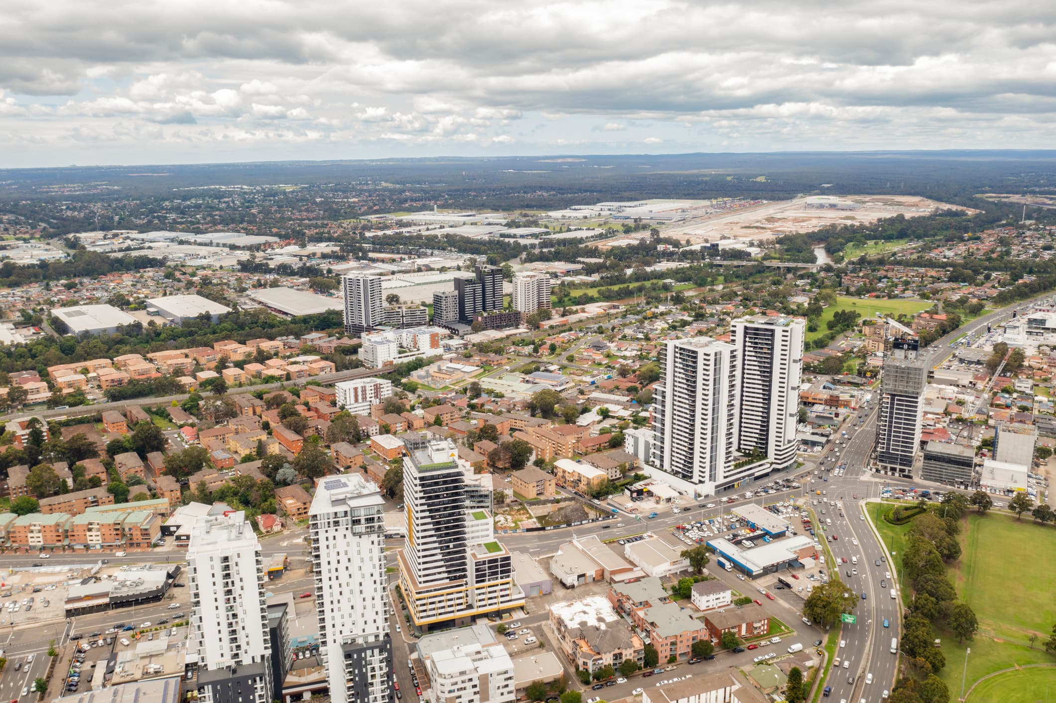 Where First Home Buyers Are Buying