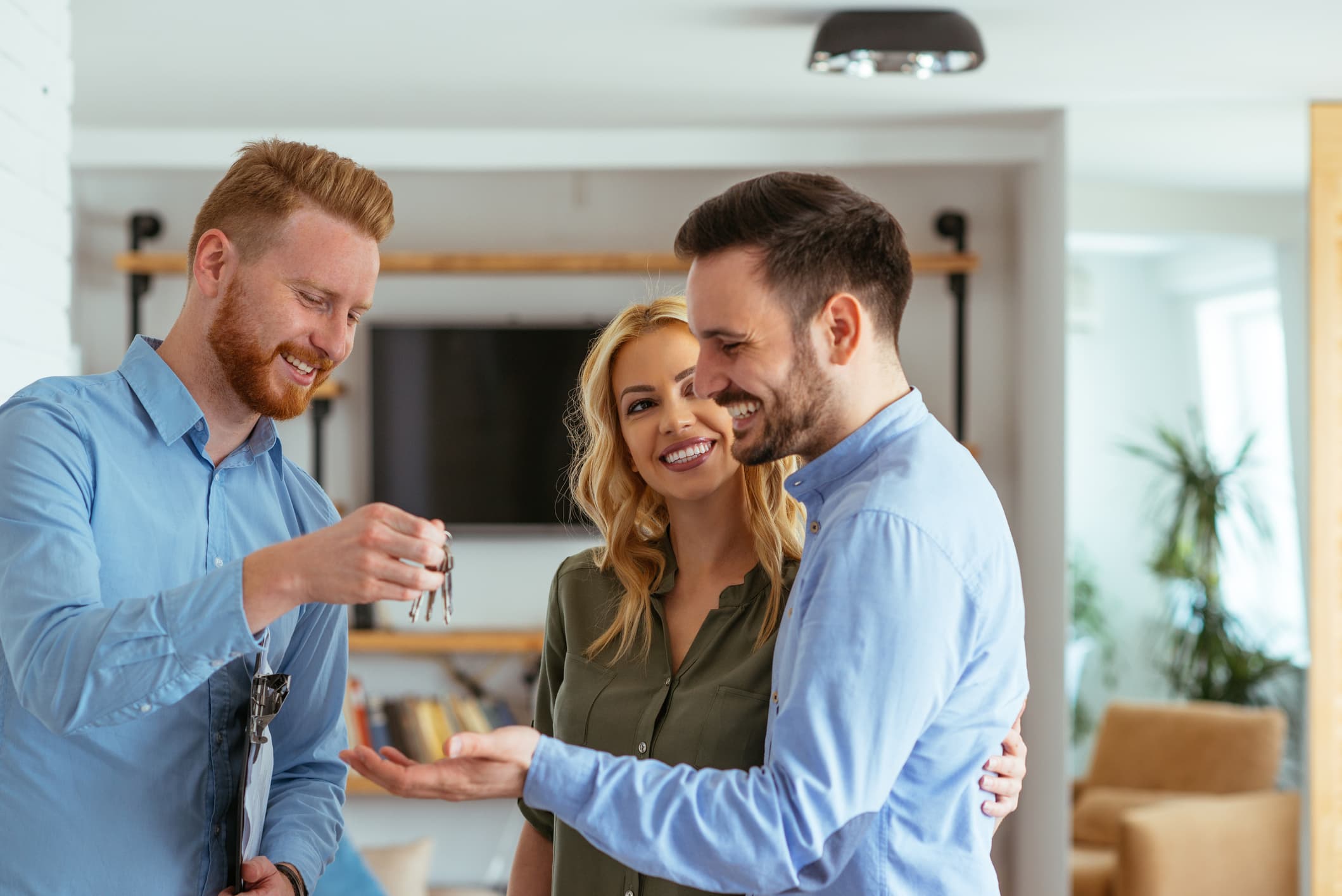 First Homebuyers Are Back