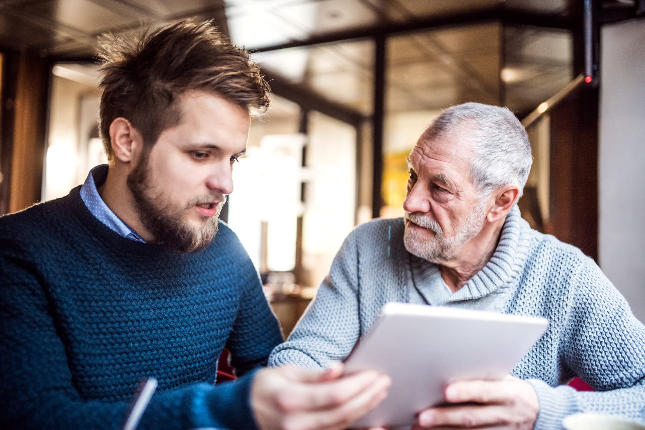 Grandparents Forking Out For Homes