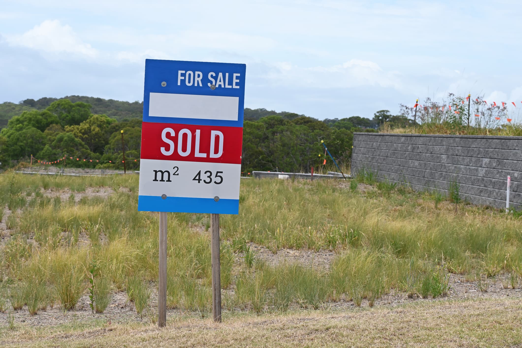 Land Prices Rising