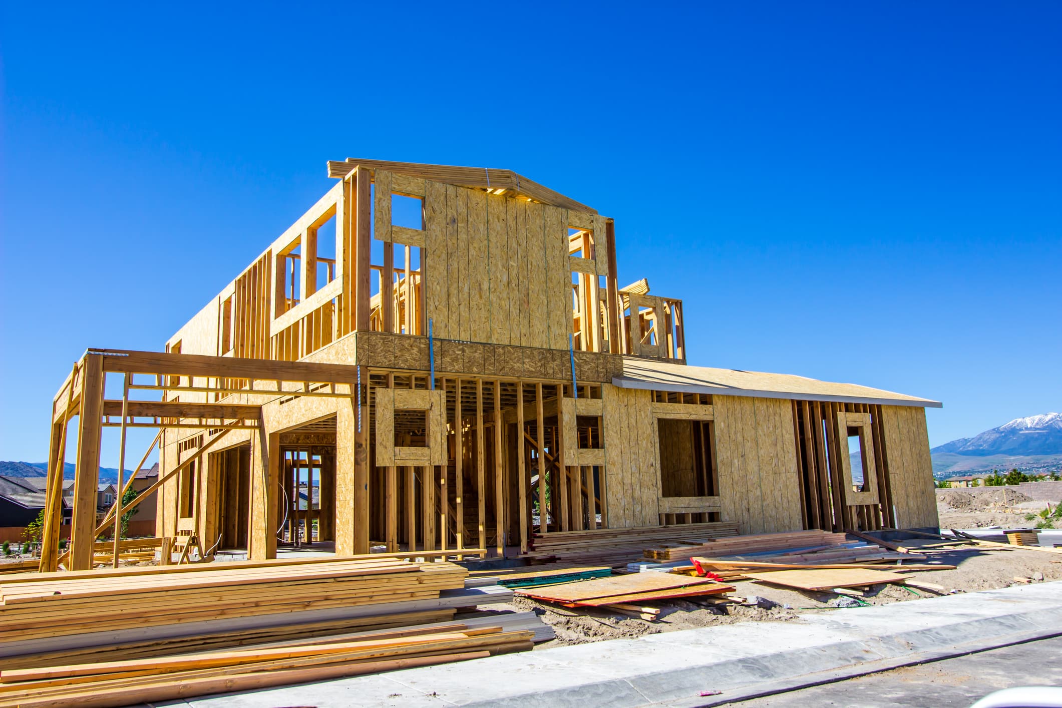Construction Costs Back To Normal