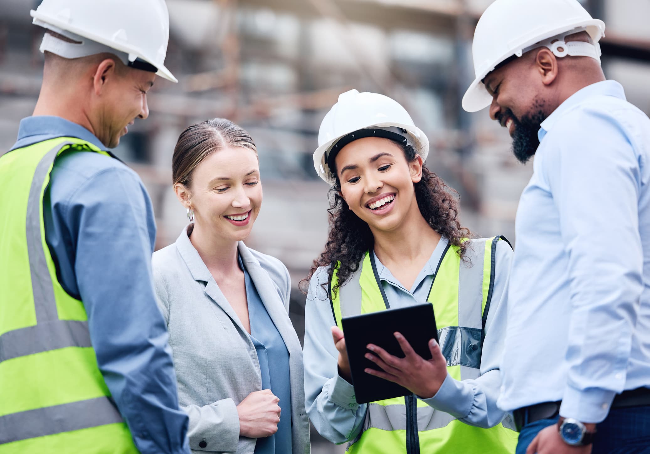 More Women in Construction